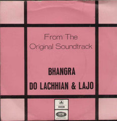 Bhangra And Do Lachhian And Lajo Bollywood Vinyl EP
