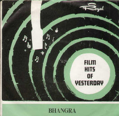 Bhangra Bollywood Vinyl EP