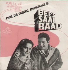 Bees Saal Baad Bollywood Vinyl EP