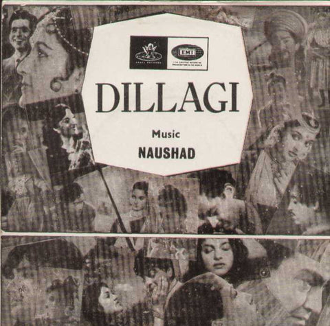 Dillagi Bollywood Vinyl EP