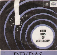 Devdas Bollywood Vinyl EP