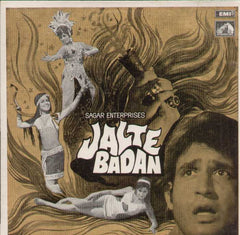 Jalte Badan Indian Vinyl EP