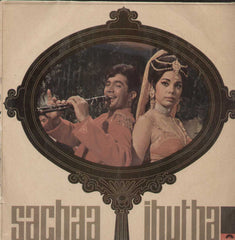 Sachaa Jhutha 1970 Bollywood Vinyl LP