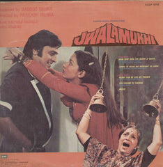 Jwalamukhi 1980 Bollywood Vinyl LP