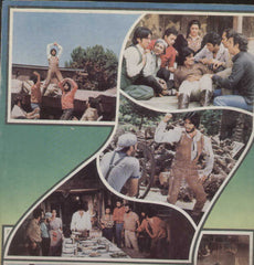 Satte Pe Satta 1980 Bollywood Vinyl LP