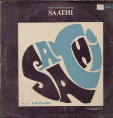 Saathi 1960 Bollywood Vinyl LP