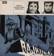 Rajkumar 1960 Bollywood Vinyl LP