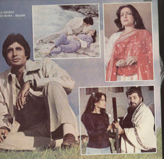 Laawaris 1980 Bollywood Vinyl LP