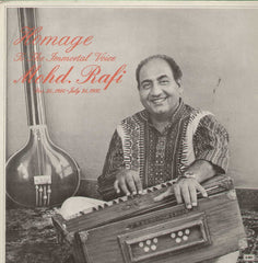 Homage To The Immortal Voice Mohd.Rafi Bollywood Vinyl LP