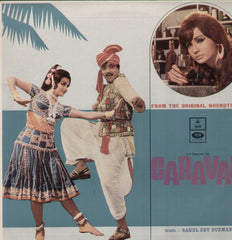 Caravan 1960 Bollywood Vinyl LP