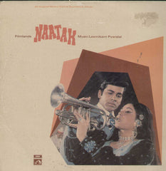 Naatak 1970 Bollywood Vinyl LP- First Press