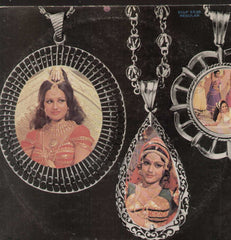 Jay-Vejay 1977 Bollywood Vinyl LP
