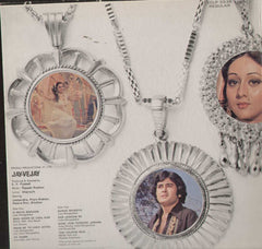 Jay-Vejay 1977 Bollywood Vinyl LP