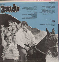 Bandie 1970 Bollywood Vinyl LP