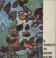 A Tribute To Nasir Kazmi Ghazals Bollywood Vinyl LP