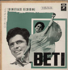 Beti 1960 Bollywood Vinyl LP