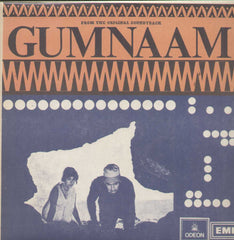 Gumnaam 1960 Bollywood Vinyl LP