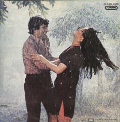 Kaala Patthar 1970 Bollywood Vinyl LP