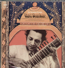 Ravi Shankar Sitar Bollywood Vinyl LP