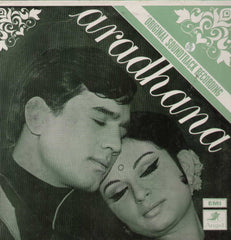 Aradhana 1960 Bollywood Vinyl LP