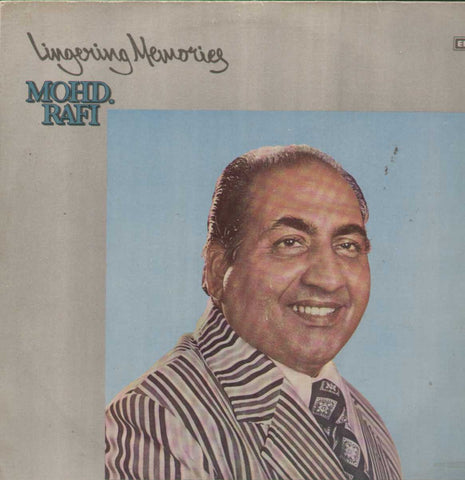 Mohd.Rafi Bollywood Vinyl LP