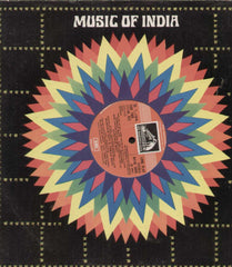 Music Of India Bollywood Vinyl LP