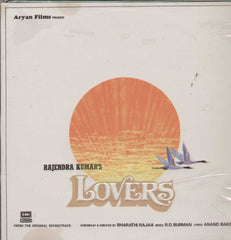 Lovers 1980 Bollywood Vinyl LP