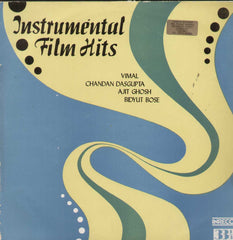 Instrumental Film Hits Bollywood Vinyl LP