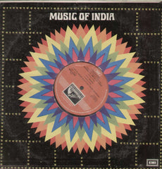 Hindustani Classical Bollywood Vinyl LP