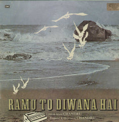Ramu To Diwana Hai 1980 Bollywood Vinyl LP