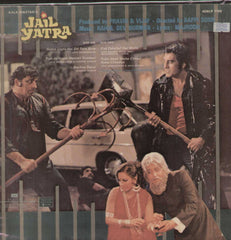 Jail Yatra 1980 Bollywood Vinyl LP