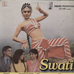 Swati 1986 Bollywood Vinyl LP