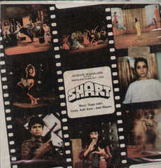 Shart 1967 Bollywood Vinyl LP