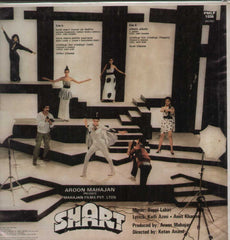 Shart 1967 Bollywood Vinyl LP