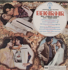 Bekaraar 1980 Bollywood Vinyl LP
