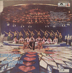 Zamaane Ko Dikhana Hai 1980 Bollywood Vinyl LP