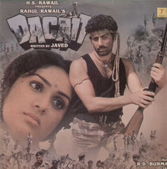 Dacait 1980 Bollywood Vinyl LP