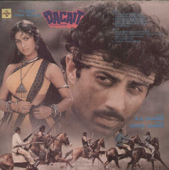 Dacait 1980 Bollywood Vinyl LP