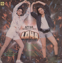 Loha 1987 Bollywood Vinyl LP