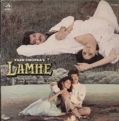 Lamhe 1991 Bollywood Vinyl LP