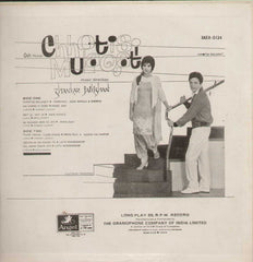 Chhotisi Mulaqat 1960 Bollywood Vinyl LP