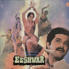 Eeshwar 1980  Bollywood Vinyl LP