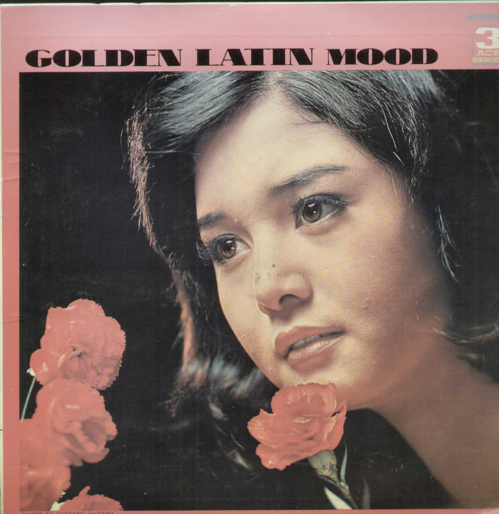 Golden Latin Mood English Vinyl LP