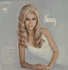 Nancy English Vinyl LP