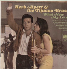 Herb Alpert And The Tijuana Brass English Vinyl LP
