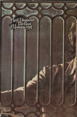 Neil Diamond Tap Root Manuscript English Vinyl LP