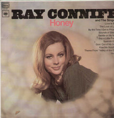 Ray Conniff Honey English Vinyl LP