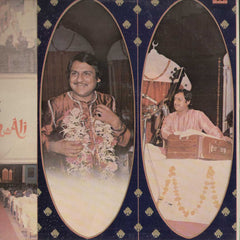 Live In India Ghulam Ali Bollywood Vinyl LP