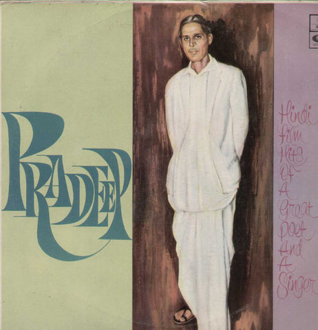 Pradeep Bollywood Vinyl LP
