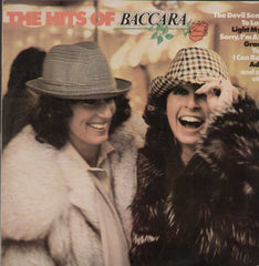 The Hits Of Baccara English Vinyl LP